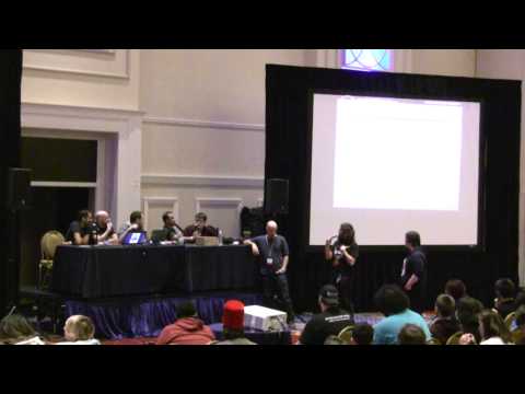 OC ReMix: Celebrating 15 years of Video Game Music @ MAGFest 13