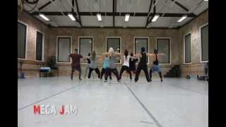 FULL : Trumpet Lights - Chris Brown (Jasmine Meakin Choreography)