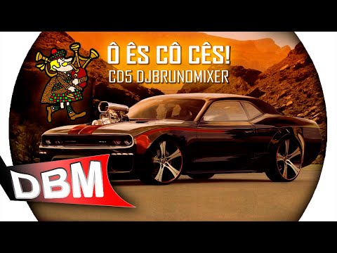 O ESCOCES CD5 - PAREDAO 2020