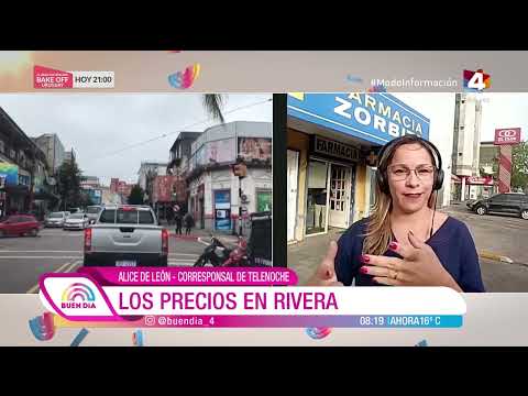 Buen Día - Rivera: La Semana de Turismo en la frontera