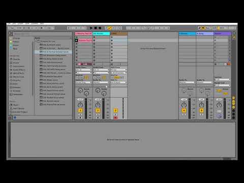 MULTICHANNEL TOOTS: Recording Ambisonic Output from Envelop (E4L) in Ableton - Max for Live