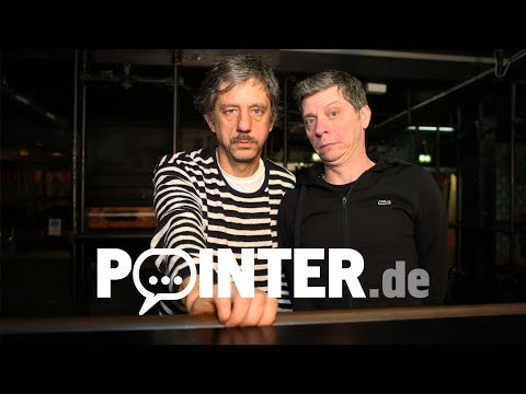 "Wir sind die beste Band des Universums" - Die Beatsteaks im Pointer-Interview