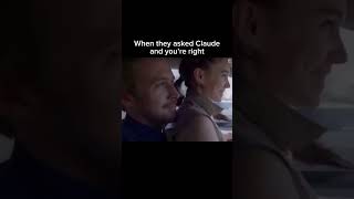 When they used Claude on you but you still turned out to be right 😂 #claude #llm #anthropic