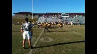 preview picture of video '2011 CCR Corinth Community Recreation Pirates Football'
