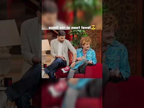 #thekapilsharmashow #sunilgrover #funny