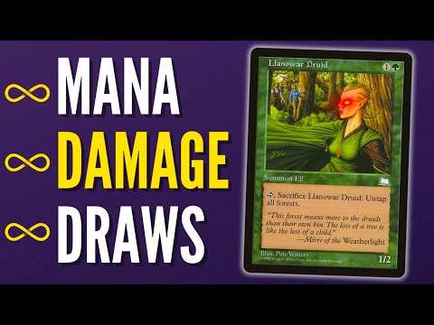 This Infinite Forgotten Combo is Finally BACK in MTG Pauper