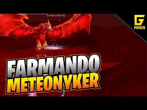 FLYFF BRASIL METEONYKER  #FLYFFBRASIL