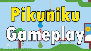 Pikuniku Gameplay