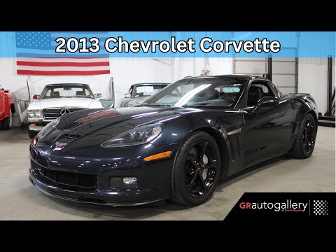 2013 Chevrolet Corvette Grand Sport (CC-1973766) for sale in Kentwood, Michigan