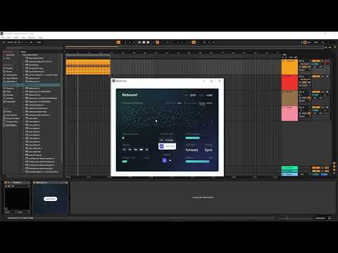 Free Download Rebound 2 For MAX For LiVE-FANTASTiC