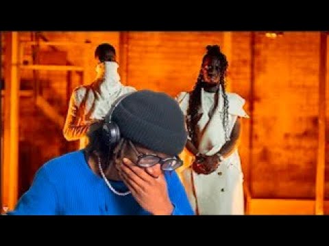 UN DUO DE CHOC !! Suspect 95 Feat Youssoupha - Société Suspecte (REACTION) 🇨🇮 I #167