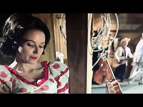 June Carter Cash Flirts With Carl Smith