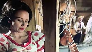 June Carter Cash Flirts With Carl Smith