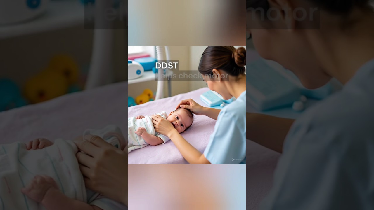 Infant Growth and development Assessment