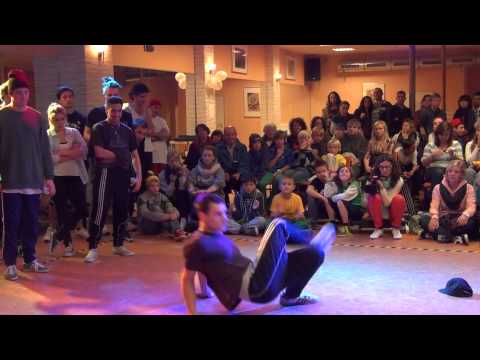 Breakdance in Kiel -  Tanzschule K-System