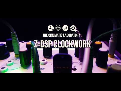 What happens when your Reverb or FX have Controllable Sample Rate Reduction (SSR)?