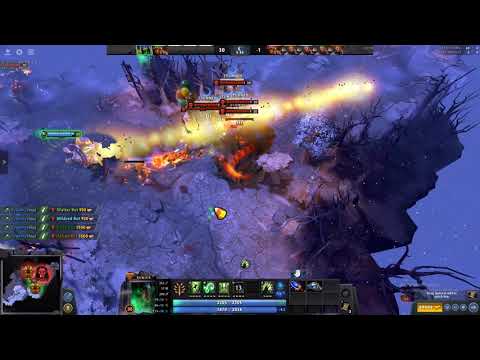 Rubick 7.28 Bug + Macro