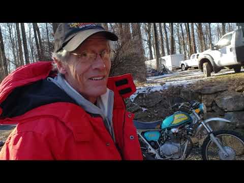 KAWASAKI H2 750, H1500,  S1 250, S2 350 & HONDA HEAVEN MOTORCYCLE COLLECTION SOLD