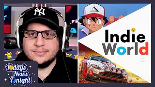 Today's News Tonight w/ Easy Allies' Damiani (12/14/20) - Kiddy Kong Rises