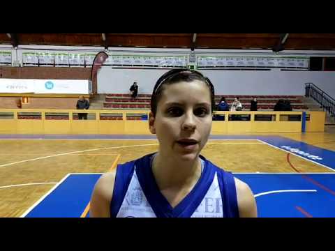 Patri Cabrera: Al-Qázeres - Star Center Uni Ferrol