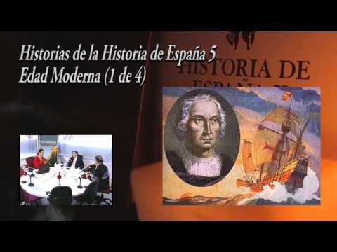 Breve Historia de España 5 - Edad Moderna (1 de 4) El Reinado de los Reyes Católicos.