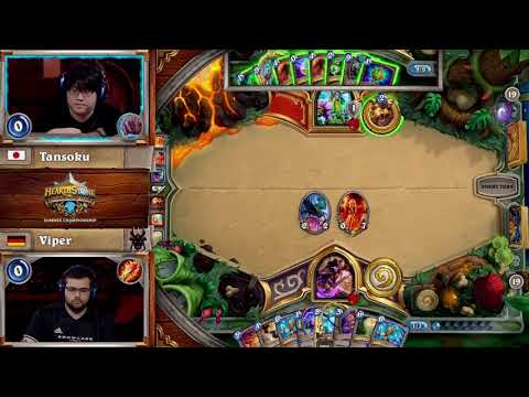 Viper vs Tansoku | A 組 決定戰 | HCT 夏季冠軍賽