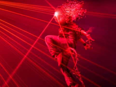 D'azoo At Night vs Lady Gaga - Just  The Rhythm (Virtual Mash up)