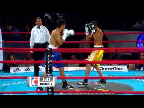60kg Brian NUÑEZ (Condors Argentina) vs Robson CONCEICAO (Italia Thunder) - Week 1 - WSB