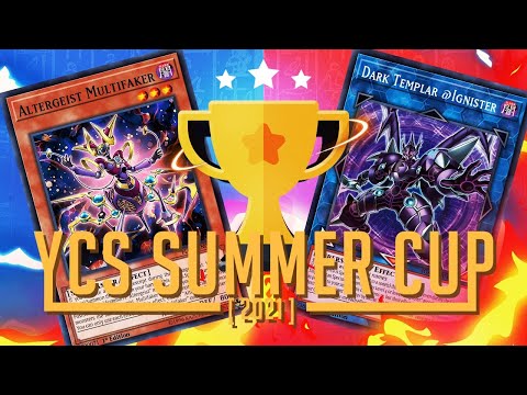 Yu-Gi-Oh! Hidden Meta Decks! | @Ignister vs Altergeist Amazment YCS Summer Cup 2021