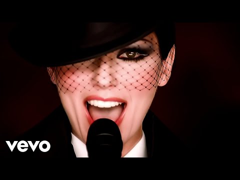 Shania Twain - Man! I Feel Like A Woman (Official Music Video)