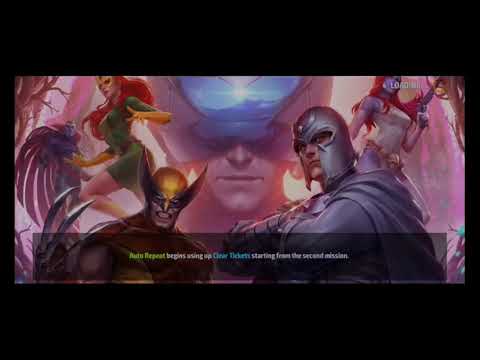 {MARVEL FUTURE FIGHT} GOLD FARM MFF |FARMING GOLD FROM ALL SOURCES|DISPATCH MISSION| #MFF  #GOLDFARM