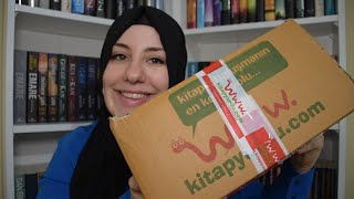 KİTAPYURDU KİTAP ALIŞVERİŞİ - KUTU AÇILIMI