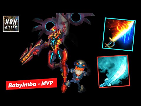 HoN Klanx DAWNBRINGER with GENJURO - MVP