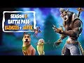 ITT AZ ÚJ SEASON! | SEASON 6 ELEMZÉS + GAME! (Fortnite Battle Royale)