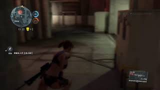 PS5 MGO3 「たまにはMGO」 #3 ラガルト Live