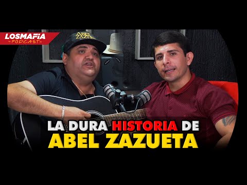 Abel Zazueta — COMO PERDÍ MI PIERNA Y EL ROBO DE MI MÚSICA POR ALIANZA RECORDS