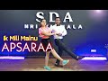 Ik Mili Mainu Apsraa Dance Video | Bpraak | Asees Kaur | Jaani | Sandeepa dhar |  Sadiq Akhtar Chore