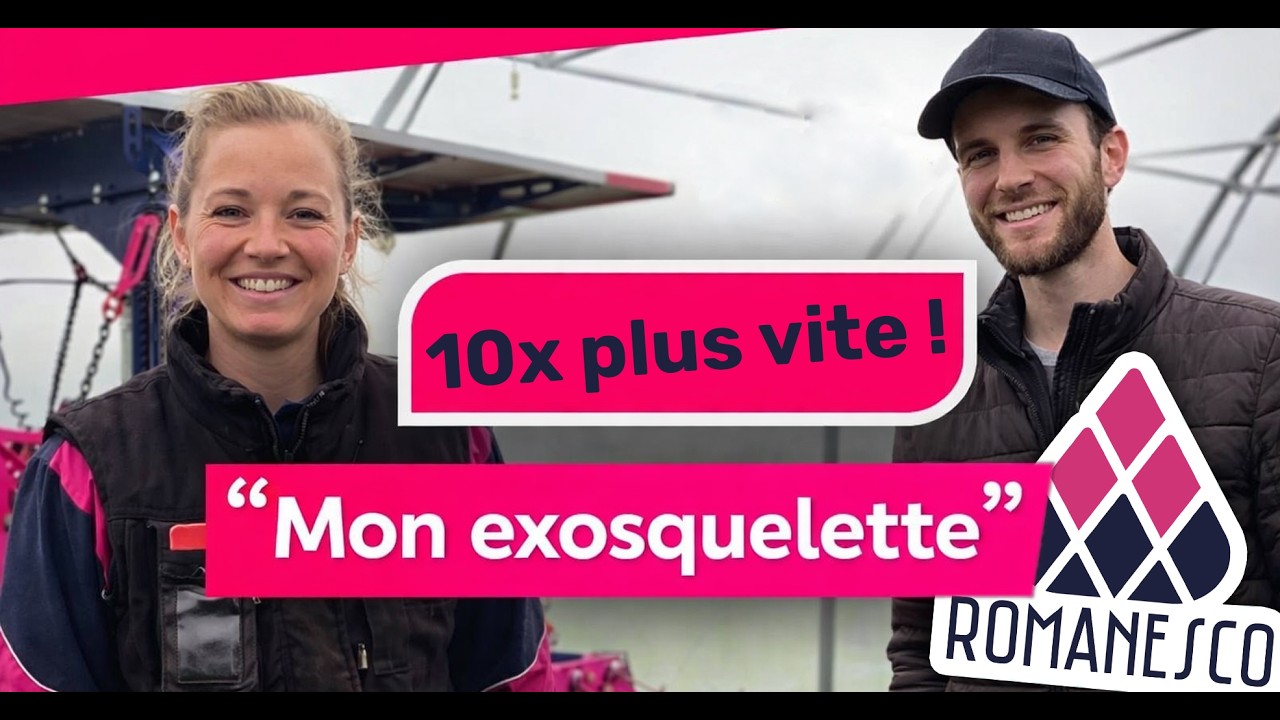 Témoignage vidéo Romanesco
