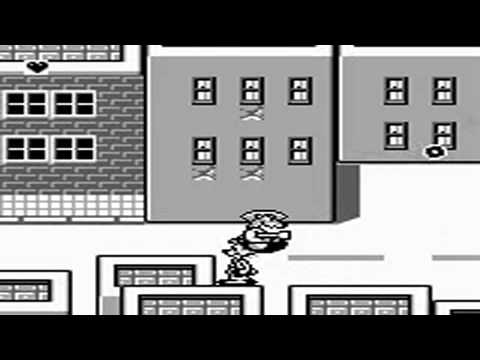 Who Framed Roger Rabbit? Game Boy