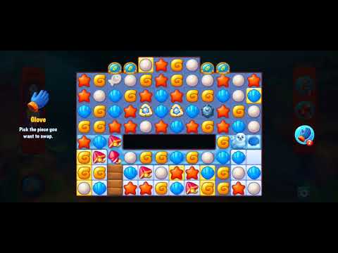 Fishdom Hard Level 10914 (No Boosters with Torpedo) @choraelmin