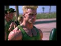 Street Fighter II Re-imagined as an 80s Movie - AI Generated