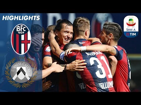Bologna 2-1 Udinese | Bologna Come From a Goal Down to Claim Victory | Serie A