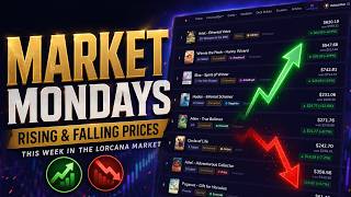 This is Epic! | Lorcana Market Monday with The InkCast