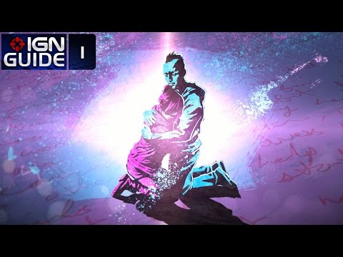 Infamous: First Light - Story Walkthrough 01: Prologue