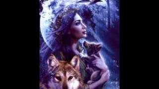 native american flute and drums wolves prayer