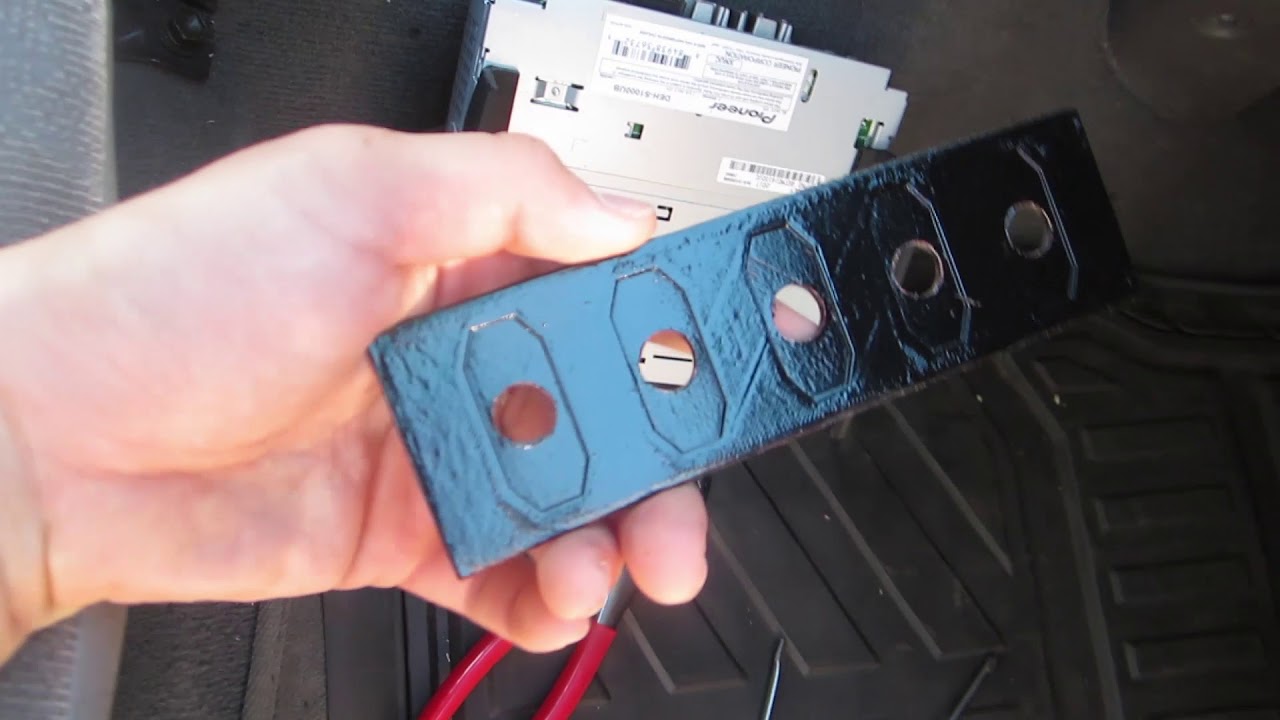 3D Printed Switch Panel for my Tacoma!