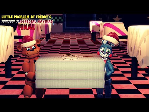 [SFM FNAF] Little Problem At Freddy's Season 2 (PART 8) XMAS SPECIAL