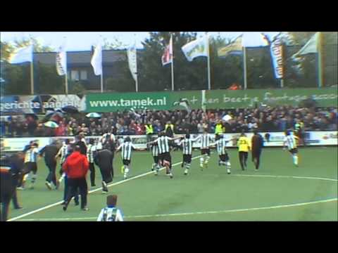 SC Genemuiden  kampioen  van de Hoofdklasse C. 10 5 2014