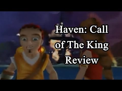 Haven : Call of the King Playstation 2