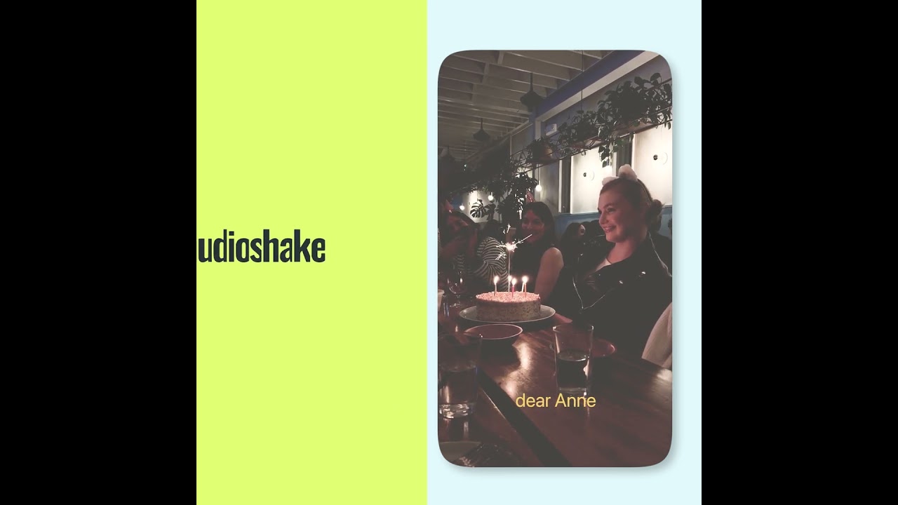 OOONA creates cleaner, more accurate captions with AudioShake